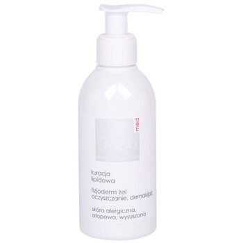 Physical cleansing gel for atopic and allergic skin Lipid Care 200 ml 200ml