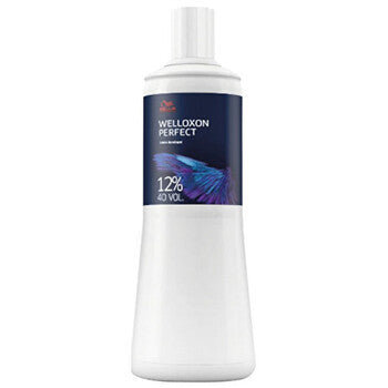 Welloxon Perfect 12% 40 VOL. - Activating emulsion for hair dyes 1000ml