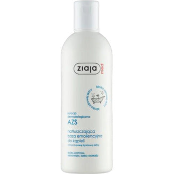 Exfoliating bath base for atopic skin 270 ml 270ml