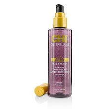 CHI Deep Brilliance Shine Serum Light Weight Leave-In Treatment 177ml