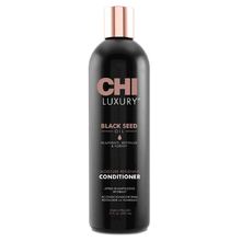 CHI Luxury Black Seed Oil Moisture Replenish Conditioner - Conditioner for weakened hair 739ml