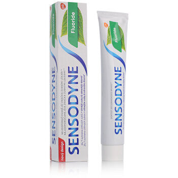 Fluoride Toothpaste - Toothpaste 75ml