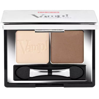 Vamp! (Compact Duo Eyeshadow) 2.2 g 001