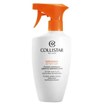 Special Perfect Tan After Sun Fluid - Body care after sunbathing 400ml