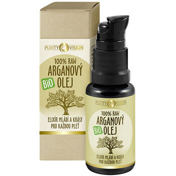 100% Raw Bio Argan oil 30 ml 100ml