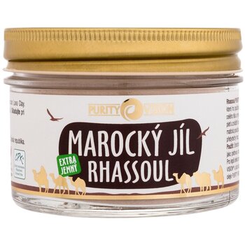 Moroccan clay Rhassoul 200 g 200.0g