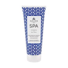 Spa Moisturizing Shower And Bath Cream 1000ml