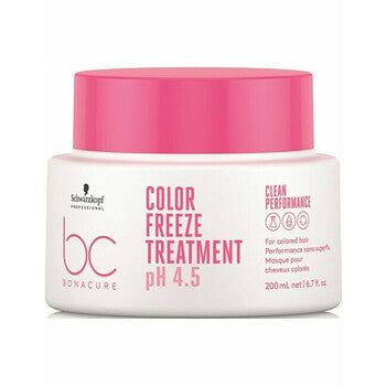 BC Bonacure pH 4.5 Color Freeze Hair Mask - Radiant Hair Color Treatment 200ml