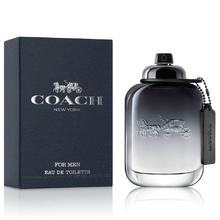 Coach for Man EDT Tester 100ml