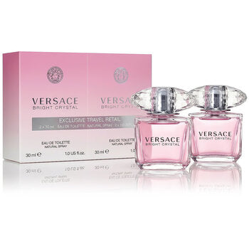 Bright Crystal Gift set EDT 2 x 30 ml 60ml