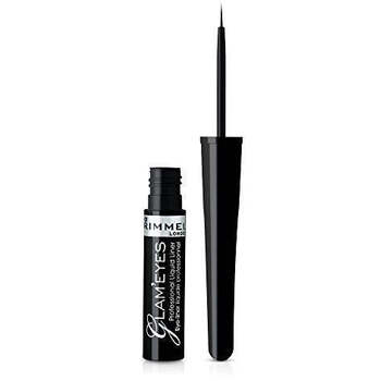 Glam Eyes - Liquid Eyeliner 3 ml 002 Brown Velvet
