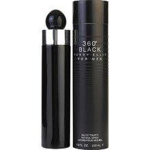 360° Black for Men EDT 100ml