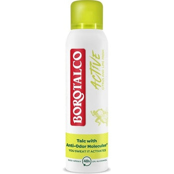 Deodorant in spray with Citrus scent Active 150 ml 150ml