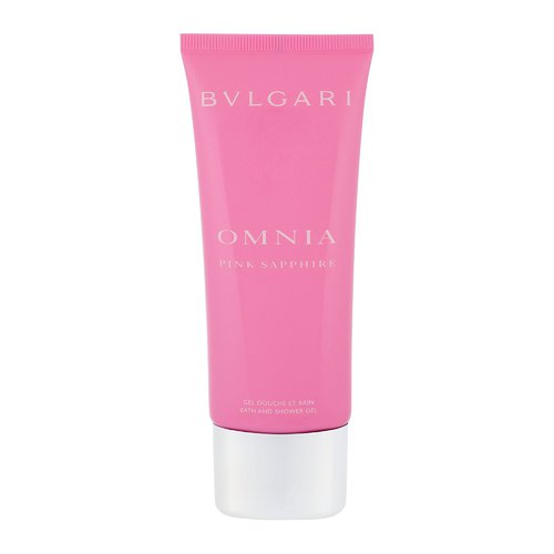 Omnia Pink Sapphire shower gel 100ml