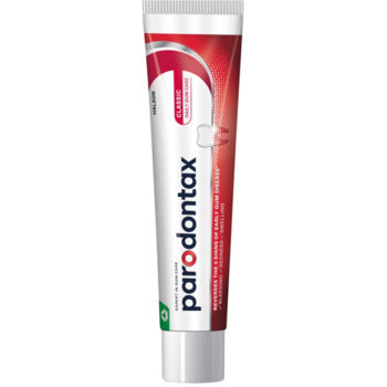 Toothpaste against Fluoride-free Glutamine Classic 75 ml 75ml