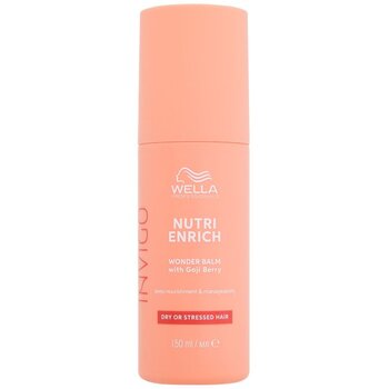Dry Balm for Dry and Damaged Hair Invigo Nutri- Enrich (Wonder Balm) 150ml