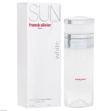Sun Java White Women EDP 75ml