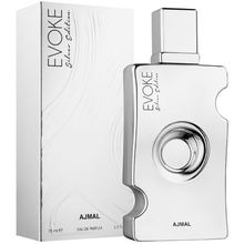 Evoke Silver Edition EDP 75ml