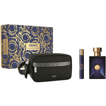 Dylan Blue SET EDT 100 ml + EDT 10 ml + Cosmetic Bag 100ml