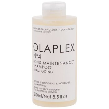 Refreshing Shampoo for All Hair Types 4 (Bond Maintenance Shampoo) 250 ml 250ml