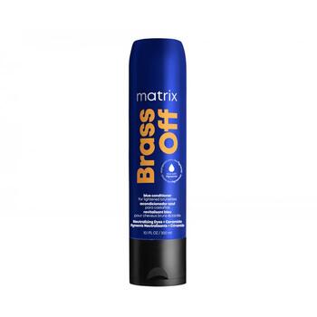 Nourishing Conditioner For Cold Hair Total Results Brass Off (Conditioner) 300.0ml