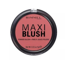 Powder Blush Maxi Blush (Powder Blush) 9 g 006 Exposed