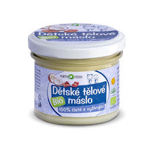 BIO Children´s Body Butter PURITY VISION 120ml