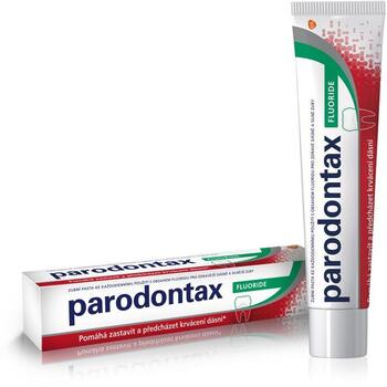Toothpaste against Fluoride Bleeding 75ml