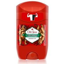 Solid deodorant for men Bearglove (Deodorant Stick) 50 ml 85ml