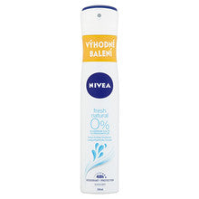 Fresh Natura l 200 ml deodorant spray 200ml