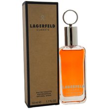 Lagerfeld Classic EDT 50ml