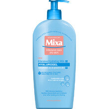 Moisturizing Body Lotion for Dry and Sensitive Skin Hyalurogel (Intensive Hydrating Milk) 400 ml 400ml