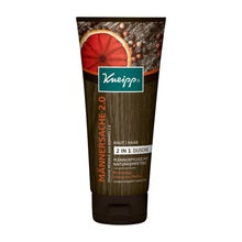 Shower Gel & Shampoo - Shower Gel for Men 2in1 200ml
