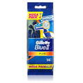 Blue2 Plus - Disposable razors 6.0ks
