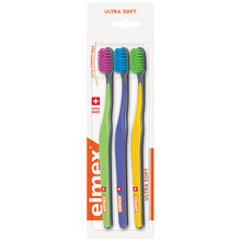 Ultra Soft Toothbrush 3 pieces