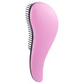 Detangling The Mini Brush - Baby hair brush Unicorn Pink