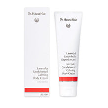 Calming body cream with lavender and sandalwood (Lavender Sandalwood Calming Body Cream) 145 ml 145ml