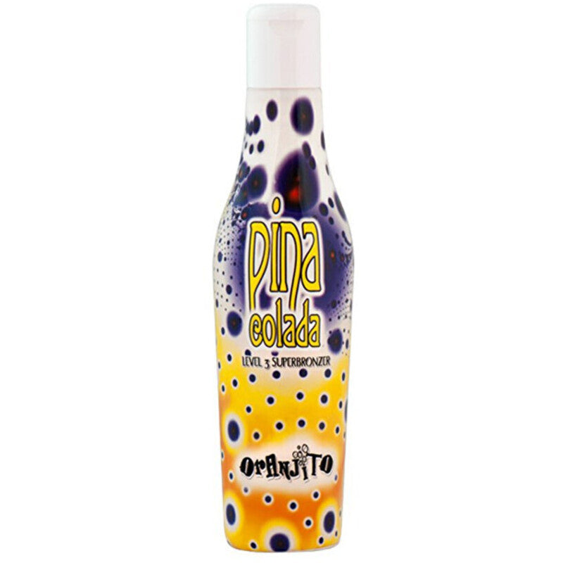 Level 3 Pinacolada Superbronzer - tanning lotion for solarium 200ml