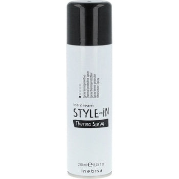 Ice Cream Style-In Thermo Spray - Hair spray with heat protection 250ml