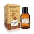 Man Toilette Water (olive and juniper) - Men's eau de toilette 100ml