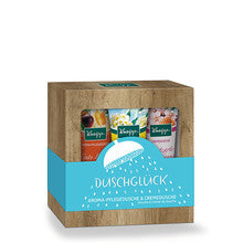 Gift set Happy shower 3 x 75 ml