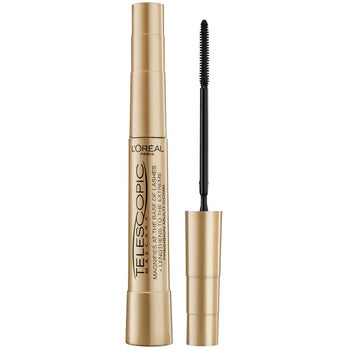 Mascara Telescopic - Intense, lengthening mascara 8 ml Black