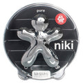 Niki Pure (cleanliness) - Car smell