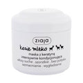 Mask for dry and matt hair with keratin Goat`s Milk 200 ml 200ml