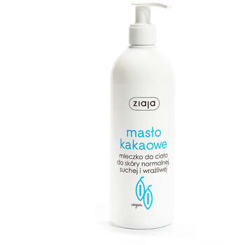 Cocoa Body Butter - Body Lotion 400ml