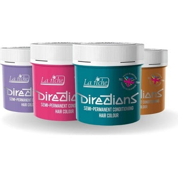 Directions Semi-Permanent Conditioning Hair Color - Semi-permanent hair color Peach
