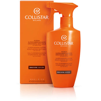 Special Perfect Tan Supertanning Water Moisturizing Anti-Salt - Suntan water with aloe vera milk 400ml