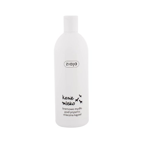 Goat´s Milk Shower Cream 500ml