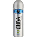 Cuba Blue Deospray 200ml