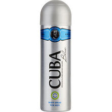 Cuba Blue Deospray 200ml